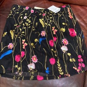 Flower Skirt